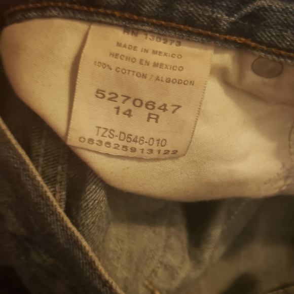 Lee premium select relaxed blue MOM jeans - Picture 6 of 7